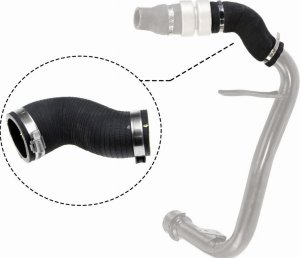 Durite d'air 1359961080 Peugeot Boxer 06- 2.2HDI Original Neuve