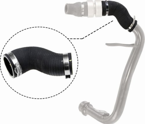 Durite d'air 1359961080 Peugeot Boxer 06- 2.2HDI Original Neuve