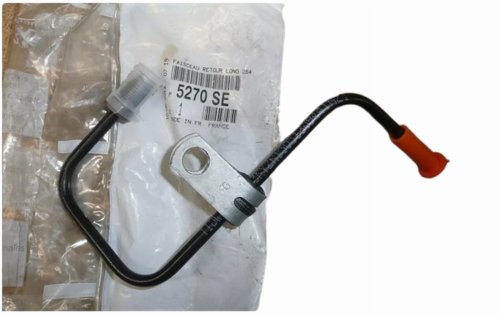 Tuyau hydraulique arrière 5270.SE 5270SE Citroën C5 III Original Neuf