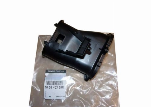 Prise d'air 165540329R Renault Dacia 1.0TCE Original Neuf