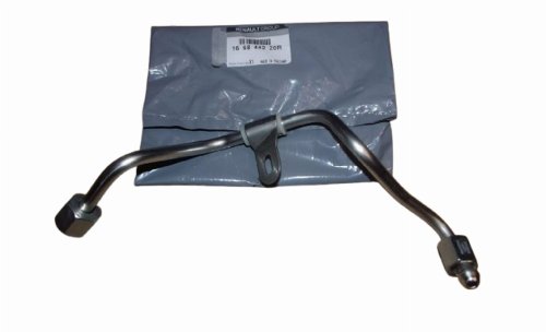 Conduite de carburant 166844220R Renault Kadjar 1.2TCE Original Neuve