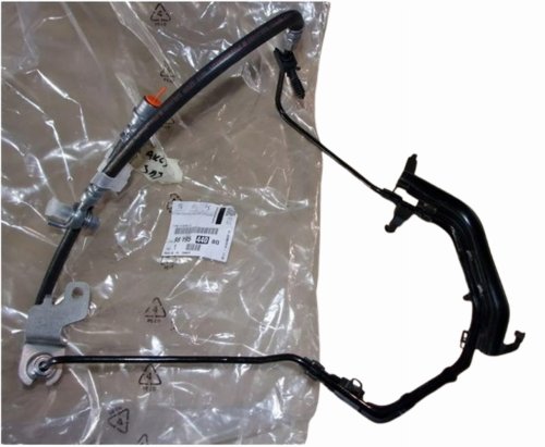 Flexible de frein arrière droit 9819544080 Citroën Jumpy IV Original Neuf
