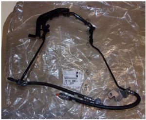 Flexible de frein arrière gauche 9819544180 Citroën Jumpy IV Original Neuf