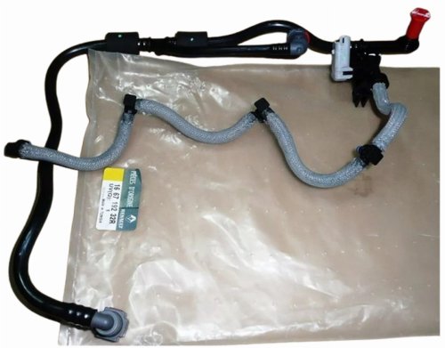 Durite de retour d'injecteur 166719273R Renault Fluence 1.6DCI Original Neuve