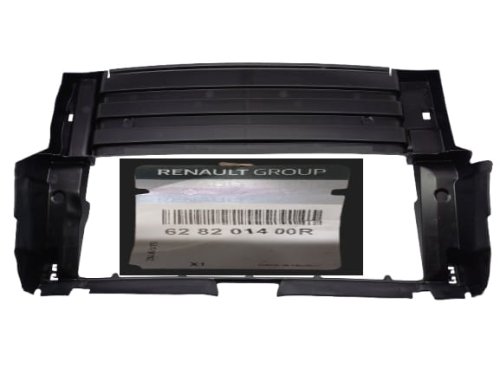 Cache Radiateur 628201400R Renault Trafic 21 - Original Neuf