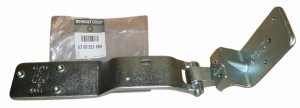Charnière de porte arrière droite inférieure 8200521889 Renault Master II Original Neuf