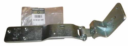 Charnière de porte arrière droite inférieure 8200521889 Renault Master II Original Neuf