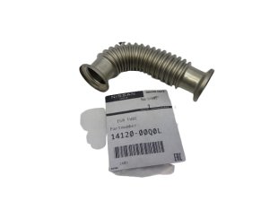 Tube d'Échappement rapatriement 1412000Q0L Renault Nissan Original