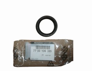 Joint de vilebrequin 7700106385 Renault Dacia 30 x 38 x 6.5 mm Original Neuf