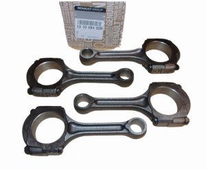Jeu de bielles 121009455R Renault Megane III Original Neuf