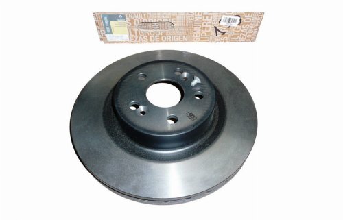 Disque de frein avant 7701208130 Renault Megane II RST Original Neuf