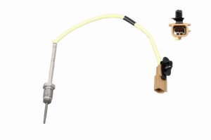 Capteur de température des gaz d'échappement 1511700Q0A Renault Original Neuf