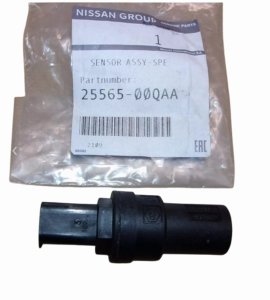 Capteur de vitesse 2556500QAA Renault Original Neuf