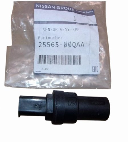Capteur de vitesse 2556500QAA Renault Original Neuf