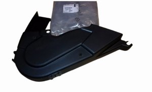 Carter de distribution gauche 0320T9 0320.T9 Peugeot Boxer II 2.8HDI Original Neuf