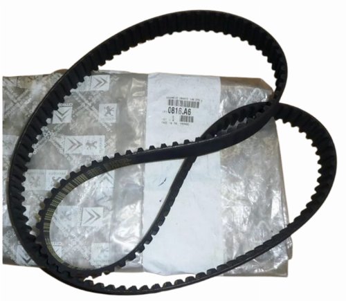 Courroie de distribution 0816.A6 0816A6 Citroen C5 C8 Peugeot 607 807 2.2HDI Original Neuf