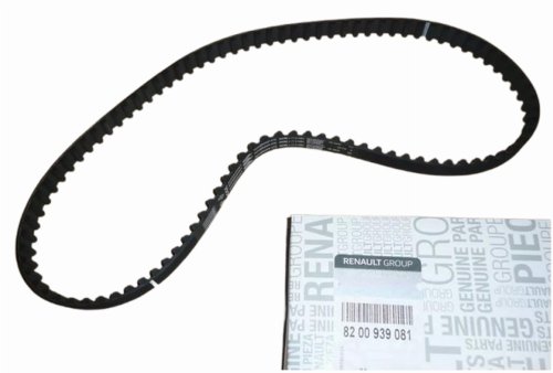 Courroie de distribution 8200939081 Renault Dacia 1.4/1.6/1.9DTI  Original Neuf
