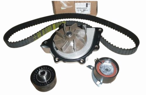Kit de distribution + pompe 1613561880 Peugeot 508 407 2.2HDI Original Neuf