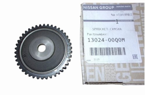 Poulie d'arbre à cames 1302400Q0M Renault Dacia 0.9TCE Original Neuf