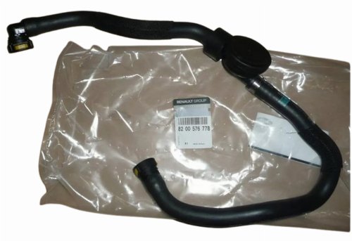 Tuyau de décompression 8200576778 Renault Laguna II 1.9DCI Original Neuf