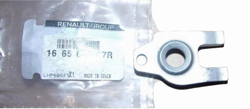 Support d'injecteur 166506457R Renault 1.6DCI Original Neuf