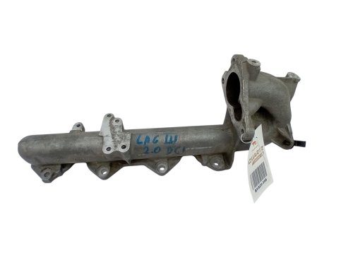 Collecteur d'admission 8201053596 Trafic Vivaro 2.0 DCI M9R