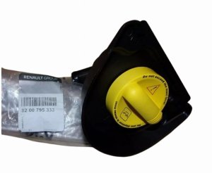 Bouchon de remplissage d'huile 8200795333 Renault Master III 2.5DCI M9T/1.6DCI Original Neuf