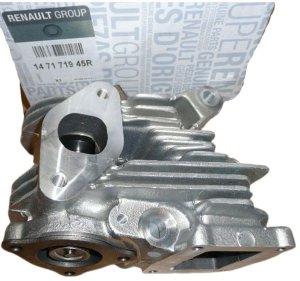 Soupape EGR 147171945R Renault  Megane II 1.9DCI Original 