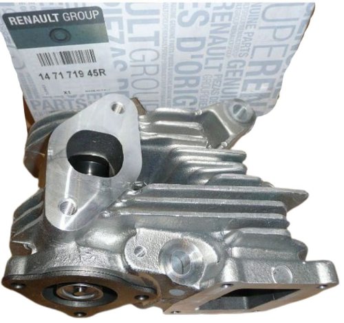 Soupape EGR 147171945R Renault  Megane II 1.9DCI Original 