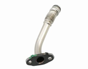 Tuyau de lubrification de turbine 1519200QAD Renault 2.2DCI Original Neuf 