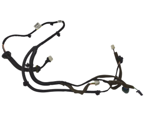 Faisceau de câbles de porte arrière droite 241266150R Renault Koleos II