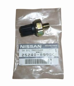 Capteur de pression d'huile 2524089960 Renault Espace IV/Vel Satis 3.5 V6  Original Neuf 