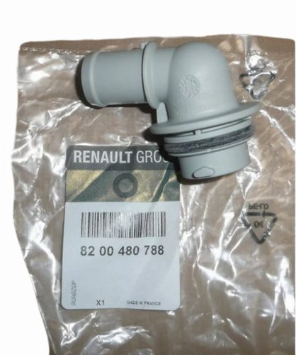 Tuyau de remplissage d'huile 8200480788 Renault Trafic II Original Neuf
