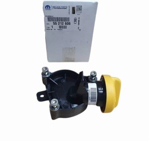 Bouchon de remplissage d'huile 55212606 Fiat Doblo 1.6 Original Neuf