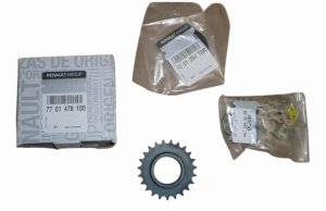 Chaîne de pompe à huile 7701478100 Renault Dacia 1.9D/DT  Original Neuf