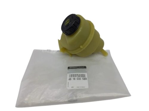 Réservoir de Liquide de Direction Assistée 491803558R Dacia Duster Original Neuf