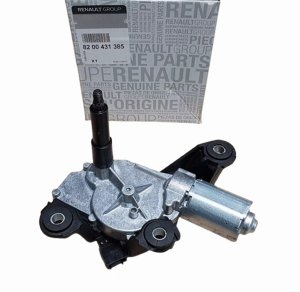 Mécanisme D'essuie-Glace Arrière 8200431385 Renault Kangoo II Original Nouveau