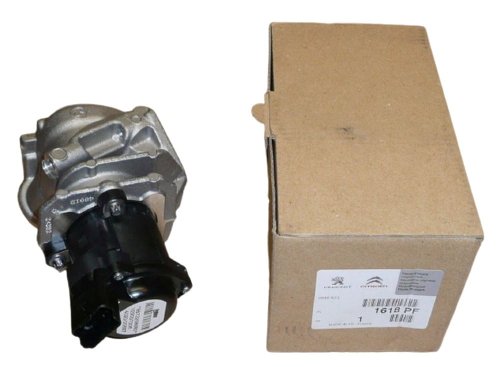 Vanne EGR 1618PF Citroen, Peugeot, Fiat Berlingo, C1, C2 Neuf Origine