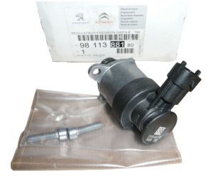 Capteur De Pression De Carburant 9811388180Citroen Peugeot 208 C3 C4 1.6 HDI
