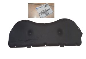 Masque D'insonorisation Original 9823209280 Peugeot 208 II 