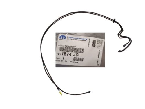 Tuyau D’alimentation Carburant Original 1574JG Peugeot Partner II 1.6 E-HDI 