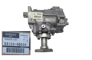 Répartiteur de Transmission 331004BD0A Renault Koleos 2.0DCI Original