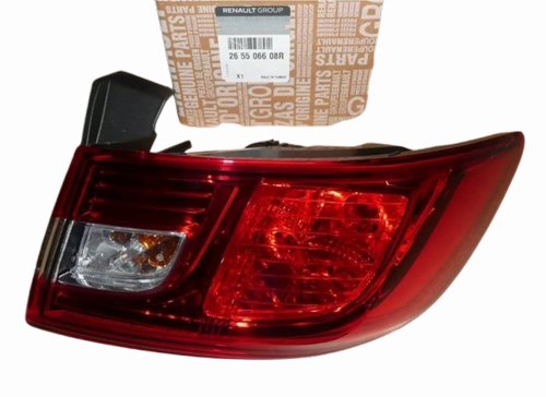 Feu arrière droit 265506608R Renault Clio IV Original Neuf