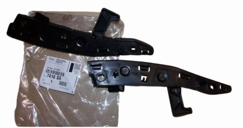 Support de pare-chocs avant 7416S9 7416.S9 Citroën C3 III/DS3 Original Neuf