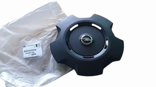 Cache-moyeu de roue 93866156 Opel Vivaro B Original Neuf