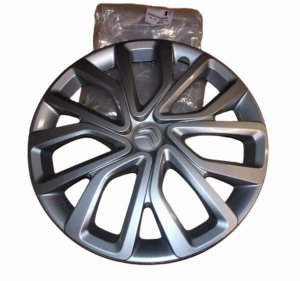 Enjoliveur 16'' 98167196TW Citroen Berlingo III Original Nouveau