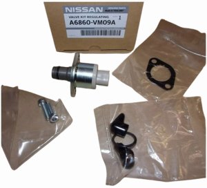 Capteur de pression de carburant A6860VM09A Citroën Jumper III  Peugeot Boxer III Original Neuf