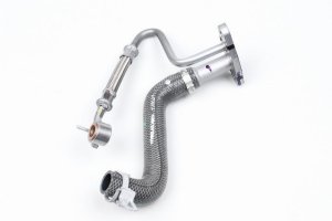 Tuyau de lubrification de turbine 1519200Q2A Renault 2.3DCI Original Neufeuf