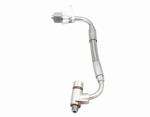 Tuyau de lubrification de turbine 1616838180 Peugeot Boxer 12- 3.0HDI Original Neuf