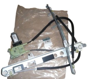 Lève-Vitre Avant Gauch 8200076023 Renault Megane II Original 